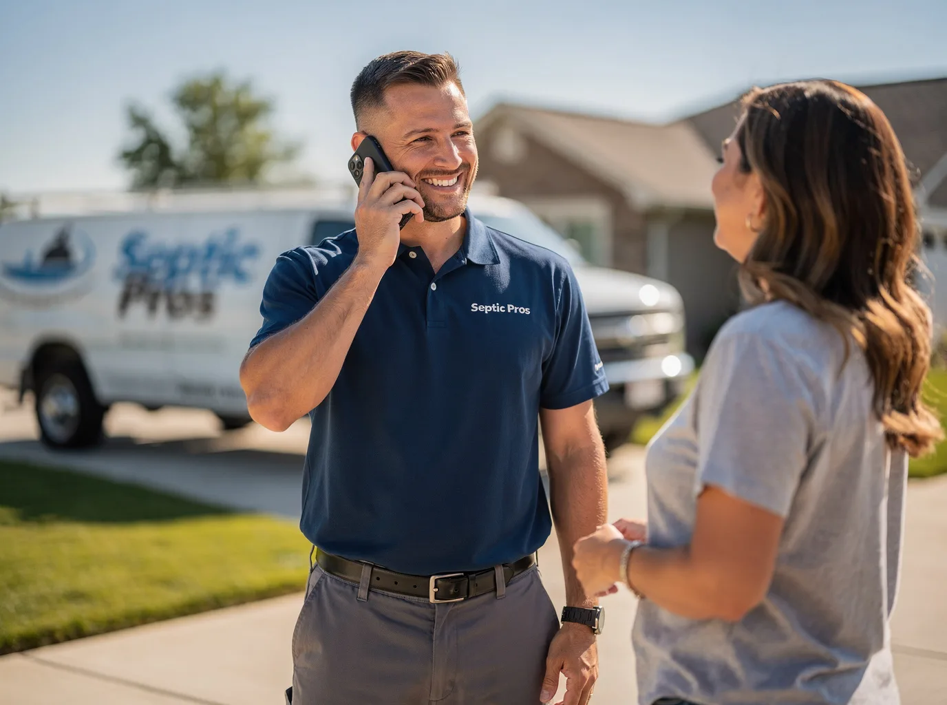 Septic Tank Pumping Delmont, PA FAQs